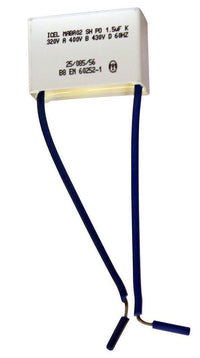 Finder condensatore per relè 02600