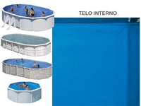TELO INTERNO PER PISCINA GRE 730X375XH210