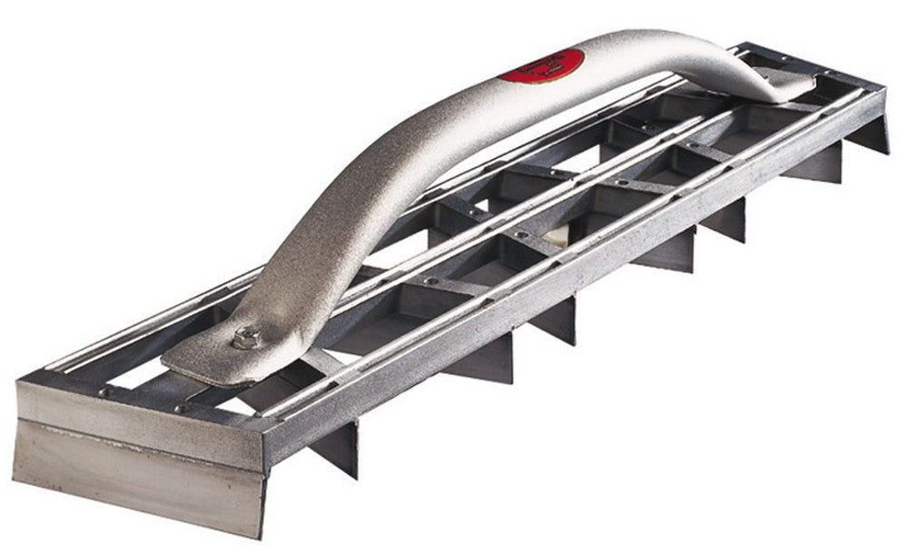 pialla per gesso rabot in alluminio art. 608 cm. 46x8,5 cod:ferx.vit17925