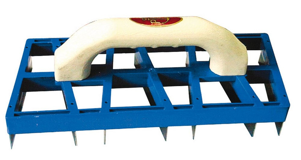 pialla per gesso rabot superleggera art. 607 cm. 27,5x12 cod:ferx.vit21016