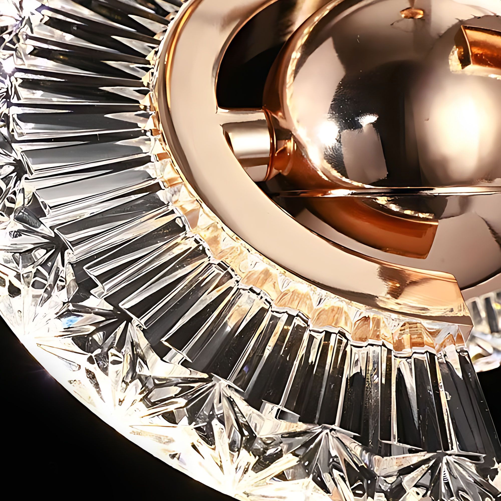 Lampada Led Lhj108-2cp Gold