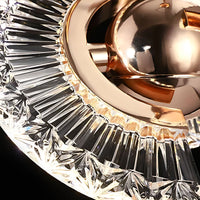 Lampada Led Lhj108-2cp Gold