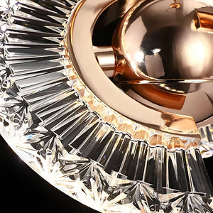 Lampada Led Lhj108-2cp Gold