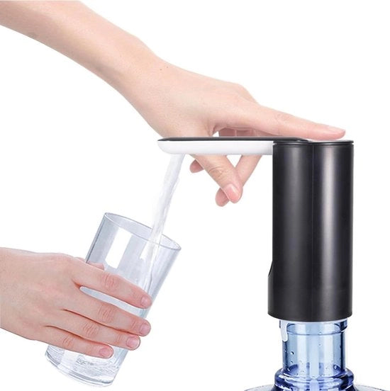 Dispensatore di acqua a pompa touch control - Dispensatore portatile di acqua a pompa per ufficio casa e camping 

Modello: 
Specifica tecnica: 
Codice prodotto: