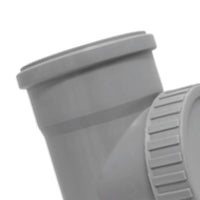 Ispezione htre con tappo e vite