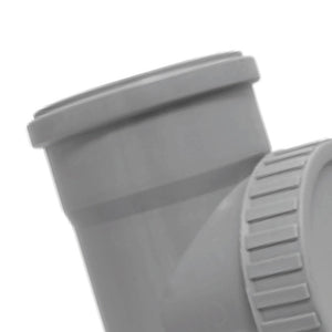 Ispezione htre con tappo e vite