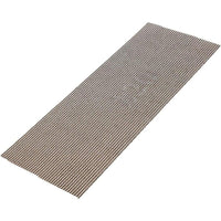 Topex 08a606 fogli abrasivi, 110 10 x 280 mm, k60, 5 pezzi