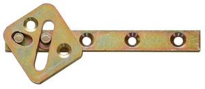 cardellini eccentrici piastra quadra tropicalizzato mm.75 (grt2ante) cod:ferx.30836