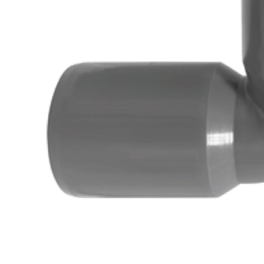 Curva ridotta 90 htbr