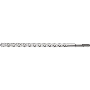 Topex 60h645 punta da muro sds p plus, 16 x 310 mm, s4