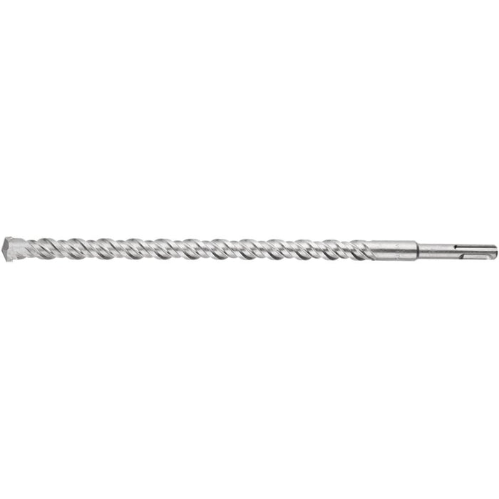 Topex 60h645 punta da muro sds p plus, 16 x 310 mm, s4