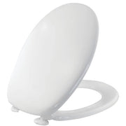 SEDILE WC SESTRIERE SANIPLAST TERMOPLASTICA BIANCO CM 37,5X45,7 coprivaso copriwater