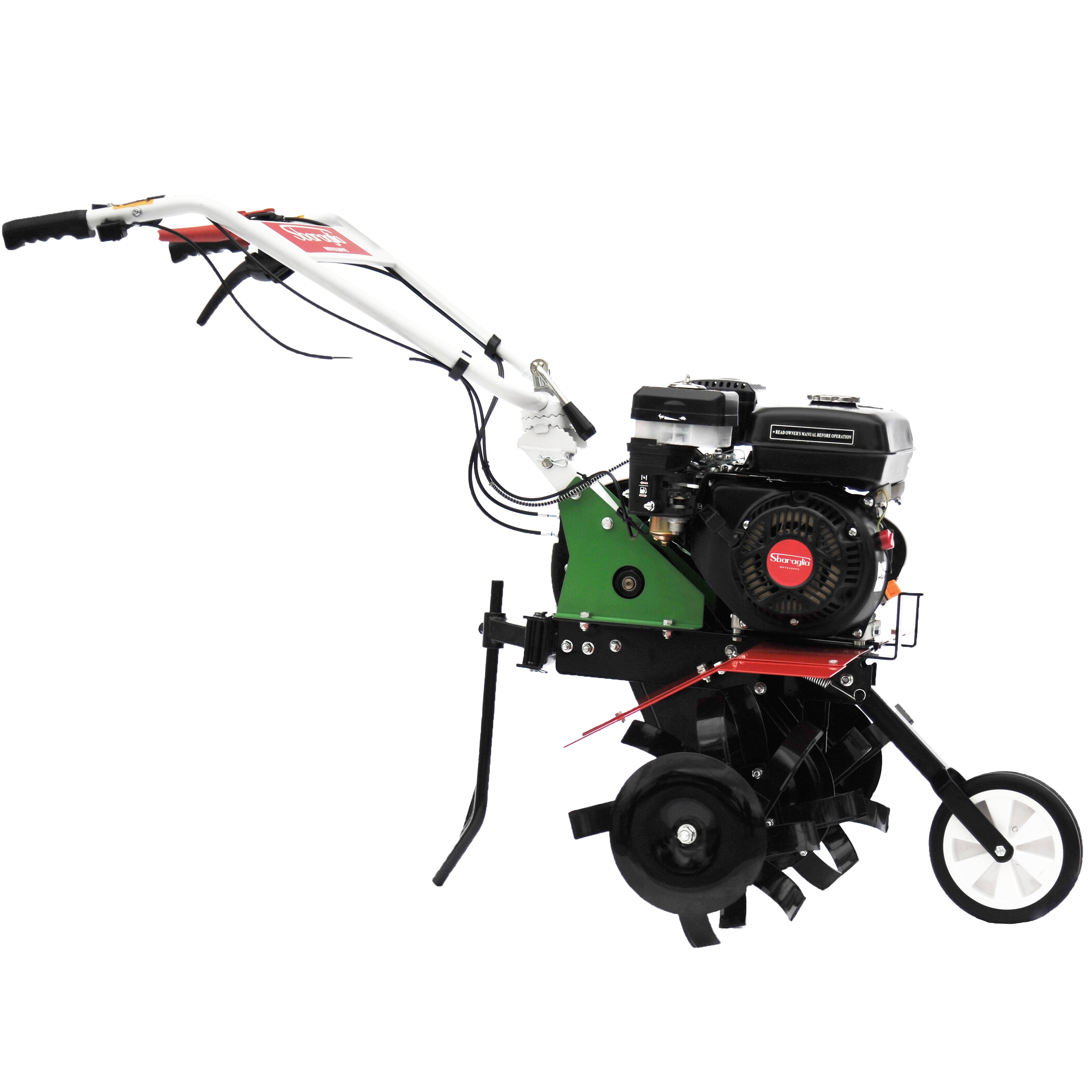 Motozappa Sbaraglia WT800R mod. Carletto 1