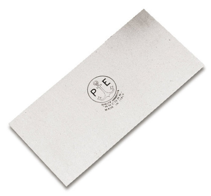 raschietto per falegname art. 616 cm. 12x6 cod:ferx.vit15177