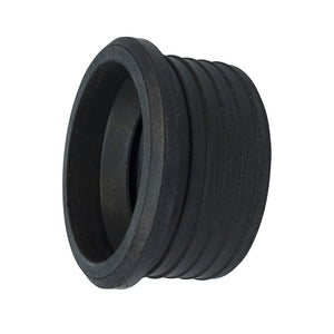 Morsetto in gomma per tubi in plastica