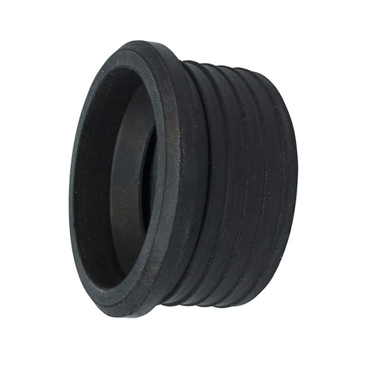 Morsetto in gomma per tubi in plastica