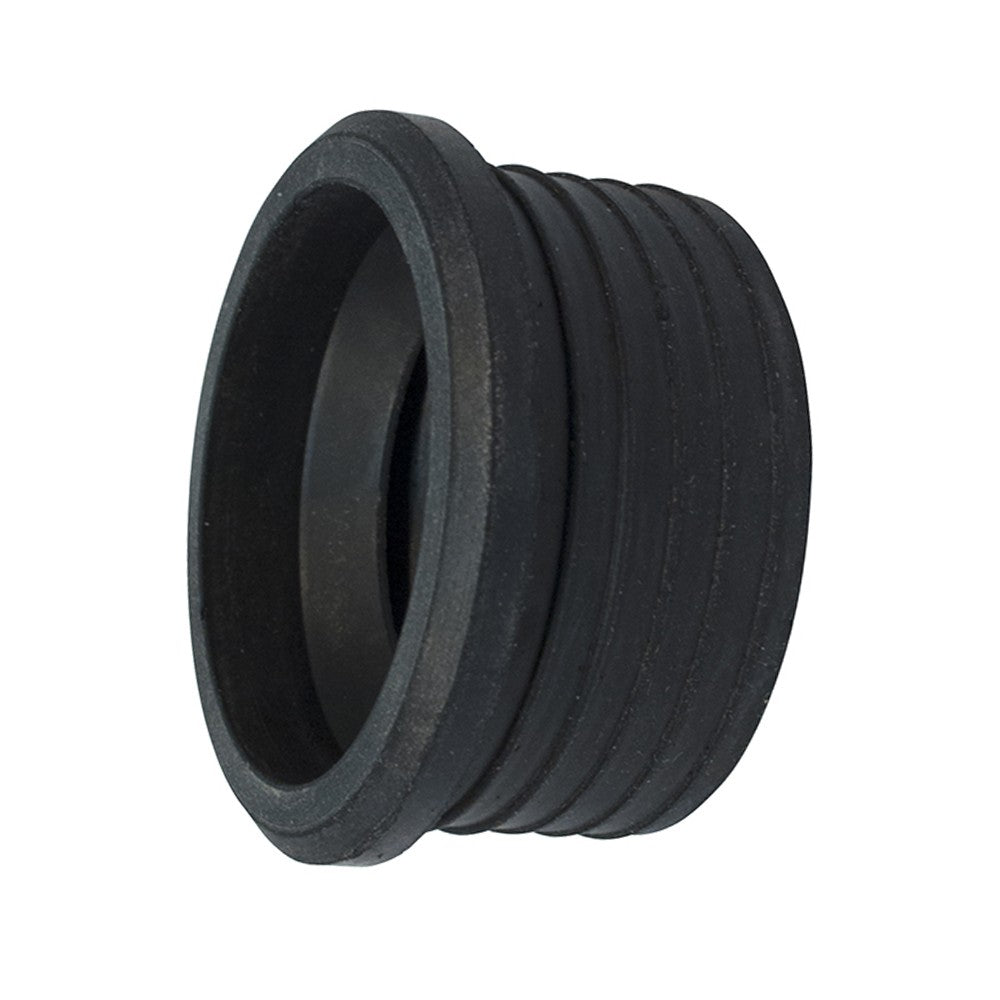 Morsetto in gomma per tubi in plastica