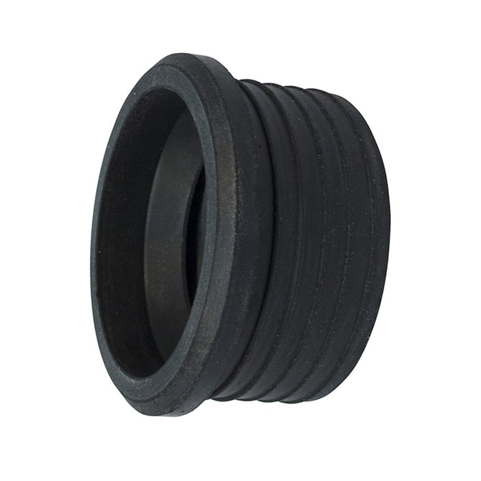 Morsetto in gomma per tubi in plastica