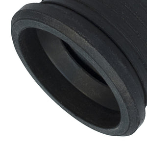 Morsetto in gomma per tubi in plastica