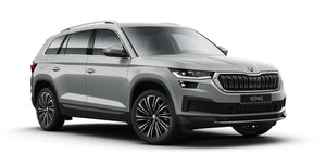 232B-434309 - Tappeto gomma baule - Skoda Kodiaq dal 2024- 5 posti, VW Tayron 5 posti 2025-