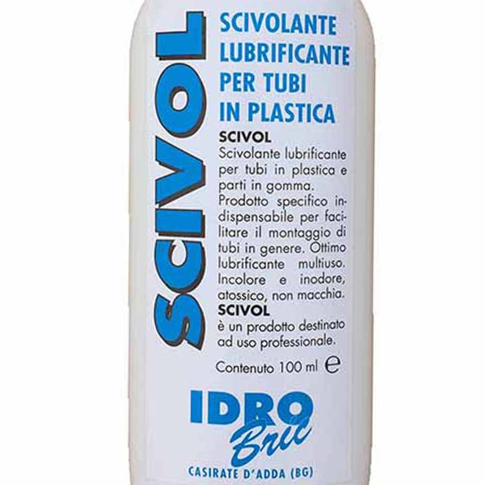 Scivolante lubrificante in gel