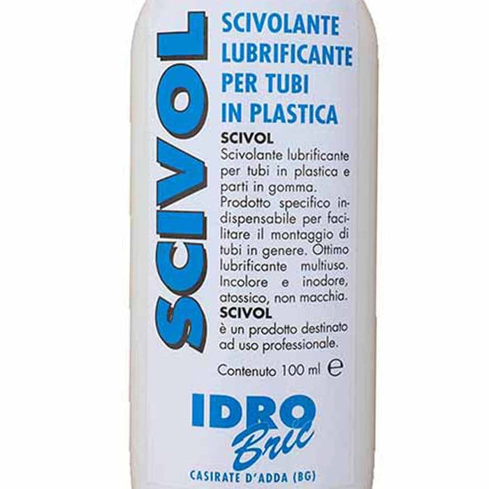 Scivolante lubrificante in gel