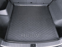 232B-434309 - Tappeto gomma baule - Skoda Kodiaq dal 2024- 5 posti, VW Tayron 5 posti 2025-