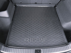 232B-434309 - Tappeto gomma baule - Skoda Kodiaq dal 2024- 5 posti, VW Tayron 5 posti 2025-