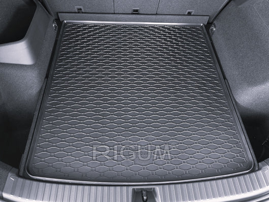 232B-434309 - Tappeto gomma baule - Skoda Kodiaq dal 2024- 5 posti, VW Tayron 5 posti 2025-