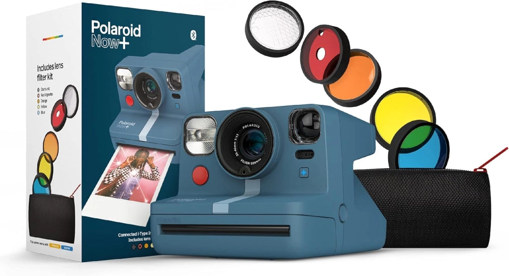 Polaroid Now+ Cámara instantánea i-Type - Bianco - 9062