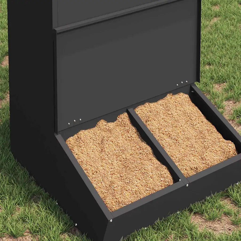 Nutriente per Maiali Nero 55 x 51 x 91,5 cm CFW9168773
