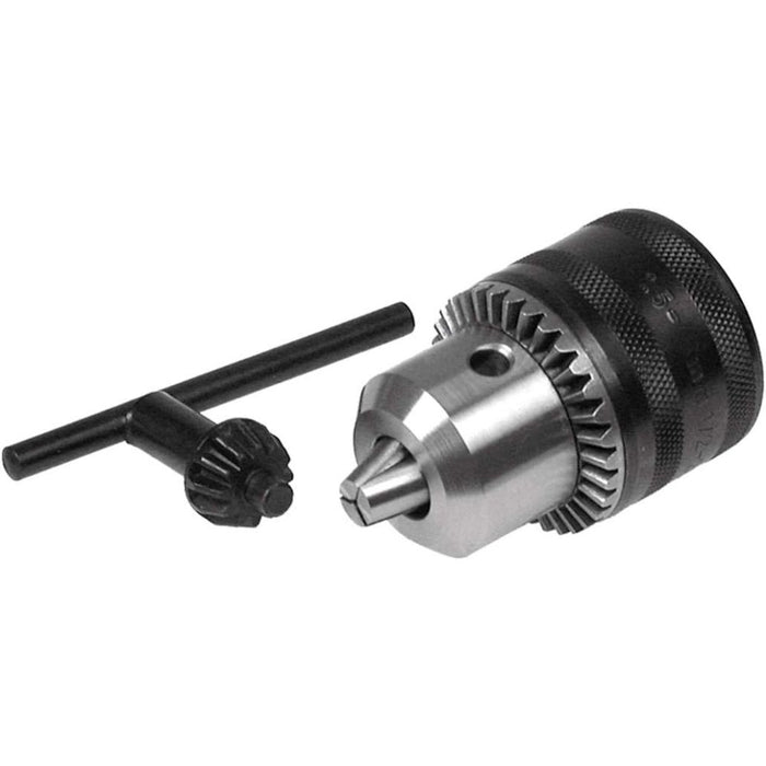 Topex 66h108 mandrino a chiave, , 3/8x24, 10 mm ds