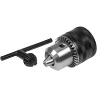 Topex 66h108 mandrino a chiave, , 3/8x24, 10 mm ds