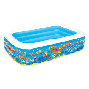 PISCINA GONF. RETT. BW FANTASY CM.229X152 H.56 54120