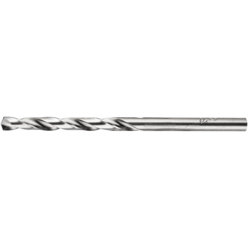 Topex 60h082. punte per metallo, , hss-g, 6,0 mm, 10 pezzi