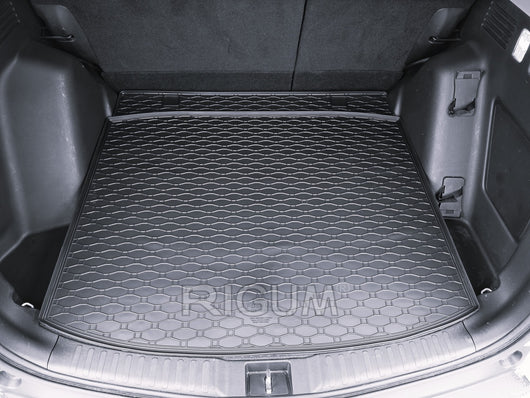 234B-409024 - Tappeto gomma baule - Honda CR-V dal 2018 al 2023, Honda CR-V Hybrid dal 2019 al 2023