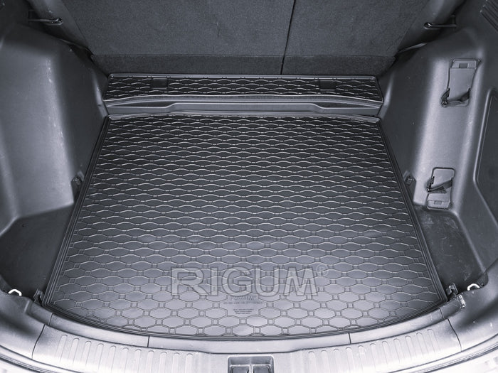 234B-409024 - Tappeto gomma baule - Honda CR-V dal 2018 al 2023, Honda CR-V Hybrid dal 2019 al 2023