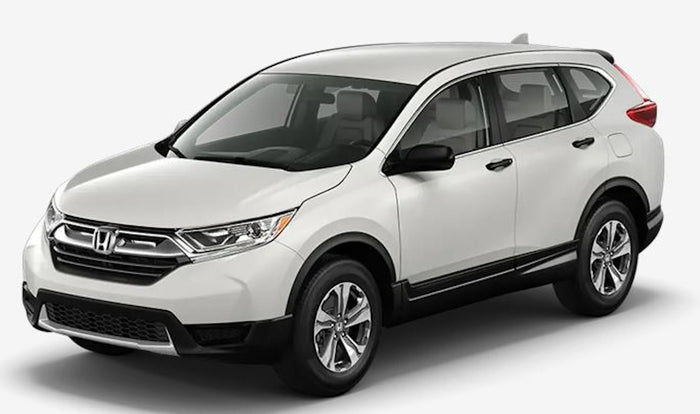 234B-409024 - Tappeto gomma baule - Honda CR-V dal 2018 al 2023, Honda CR-V Hybrid dal 2019 al 2023
