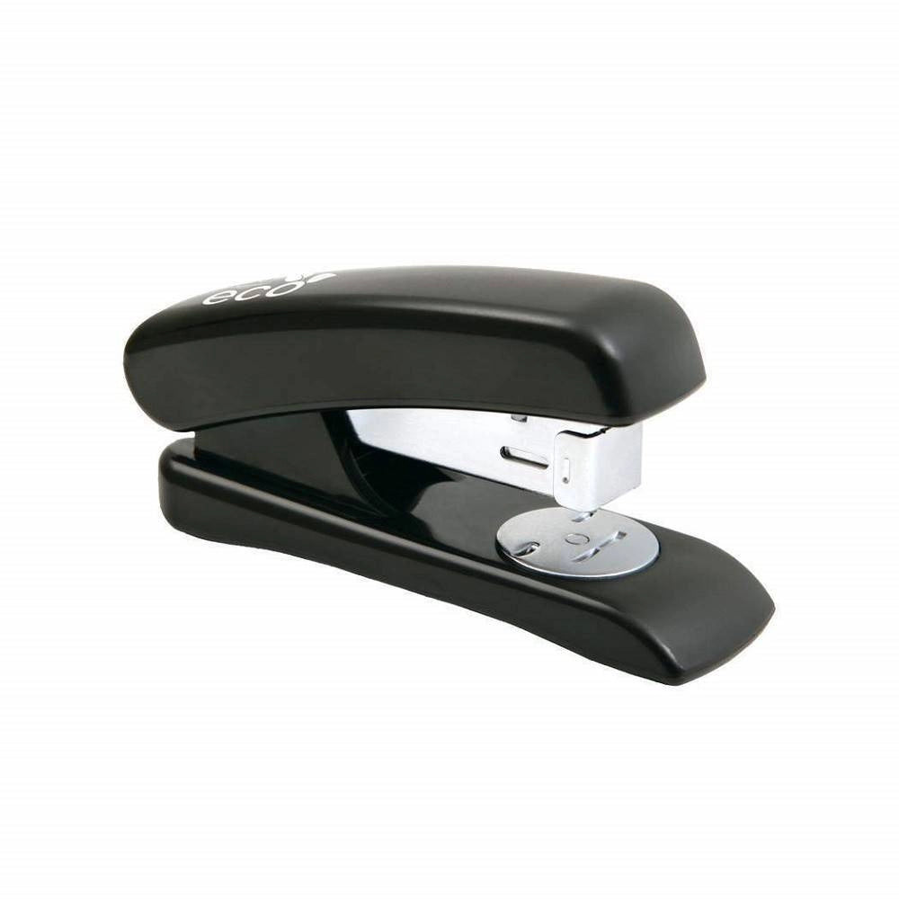 Trade Shop - Mini Spillatrice Cucitrice Da Tavolo Spilla Punti 24/6 Hlw-6921 Ufficio -