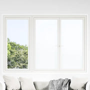 Pellicole Statiche Smerigliate Bianche 3pz in PVC 3208949