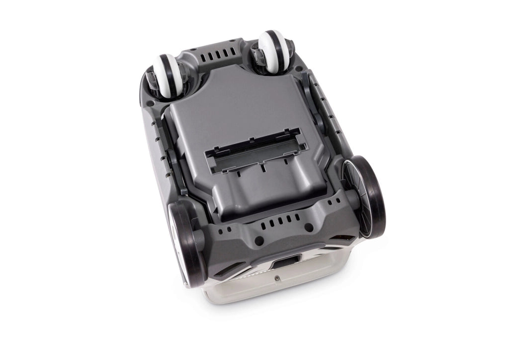 Intex 28006EX Robot Pulitore Automatico ZX100 per Piscine Fuori Terra per Pompe Filtro Flusso 6056-13248 L-h