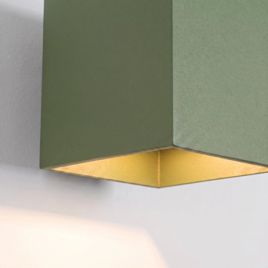 Applique QUAD 1 verde oliva