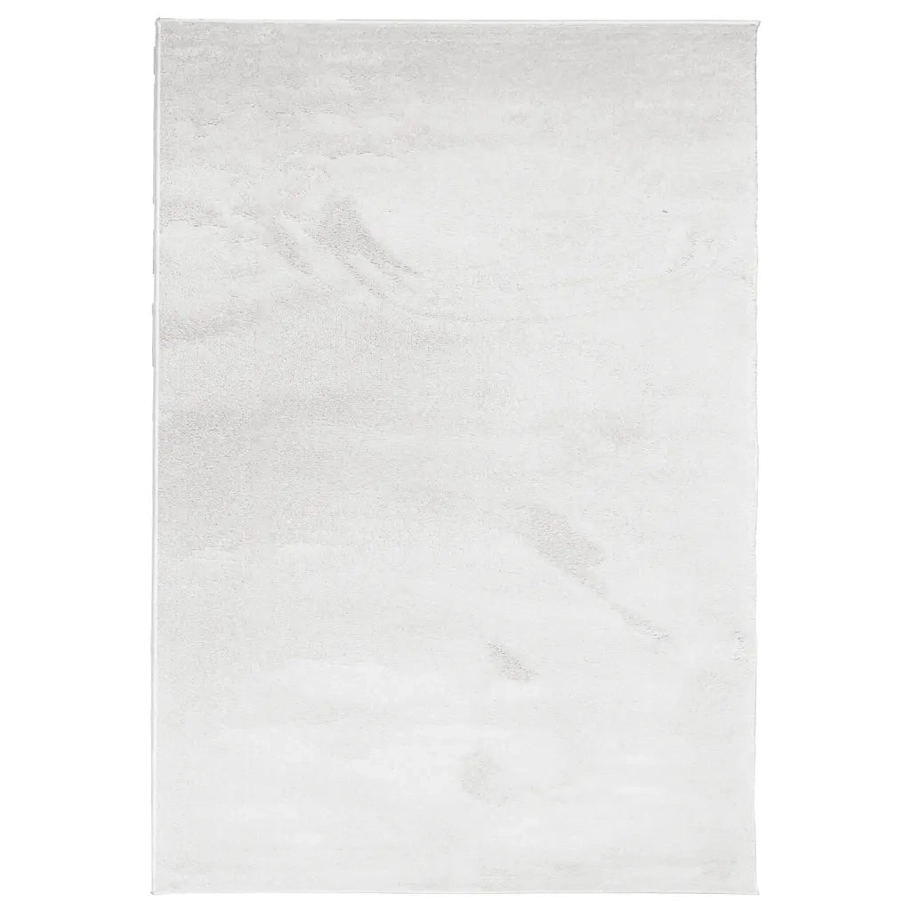 Tappeto OVIEDO a Pelo Corto Grigio 200x280 cm 375539