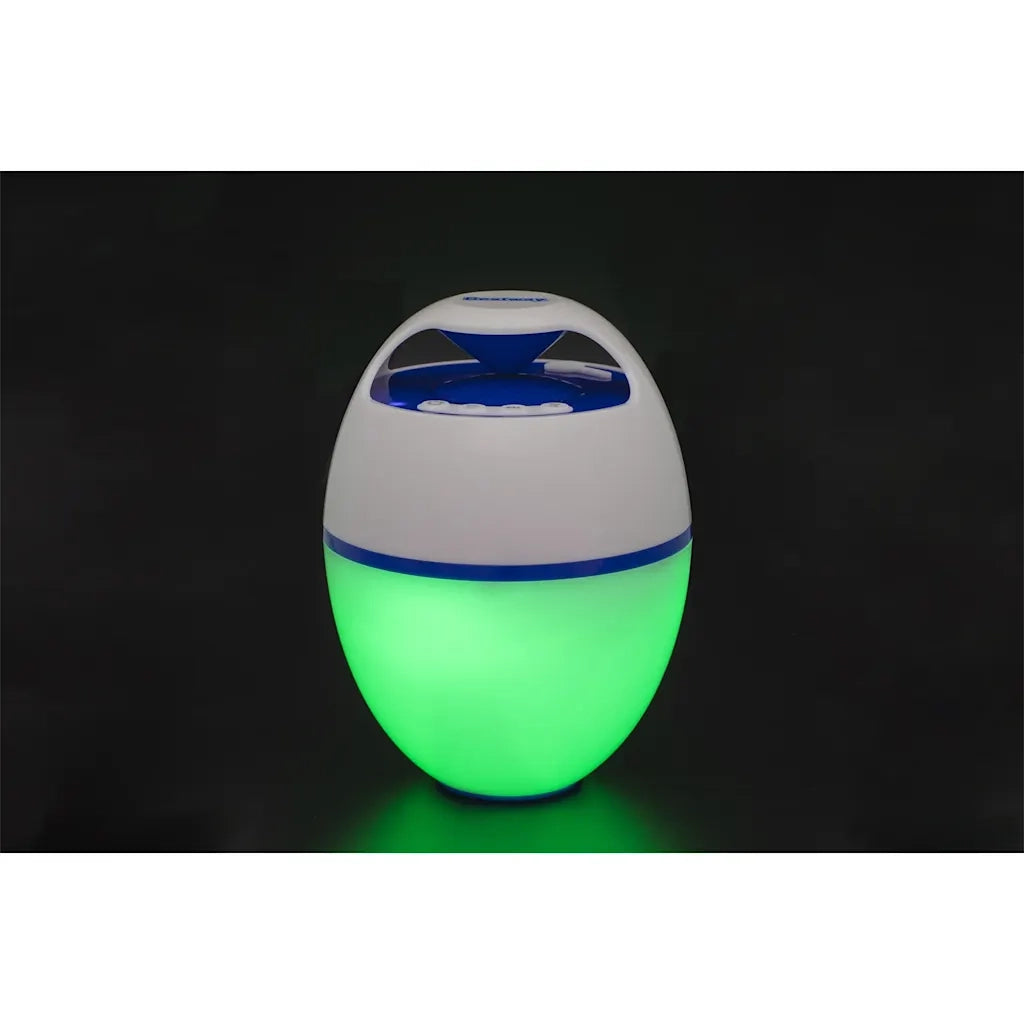 Bestway Altoparlante Galleggiante Bluetooth a LED 3202714