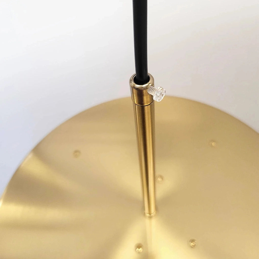 Lampada Led APP1687-1CP 30cm Brush Gold