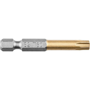 Topex 57h989 punta giravite, tx3 x30 x 50 mm ds