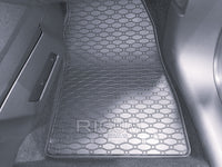 RIGUM906271 , Tappeti per Auto Gomma per Tourneo Courier 5 posti dal 2024-