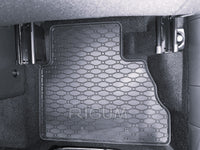 RIGUM906271 , Tappeti per Auto Gomma per Tourneo Courier 5 posti dal 2024-