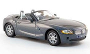 Burago-1\24-Bmw Z4-Grigio