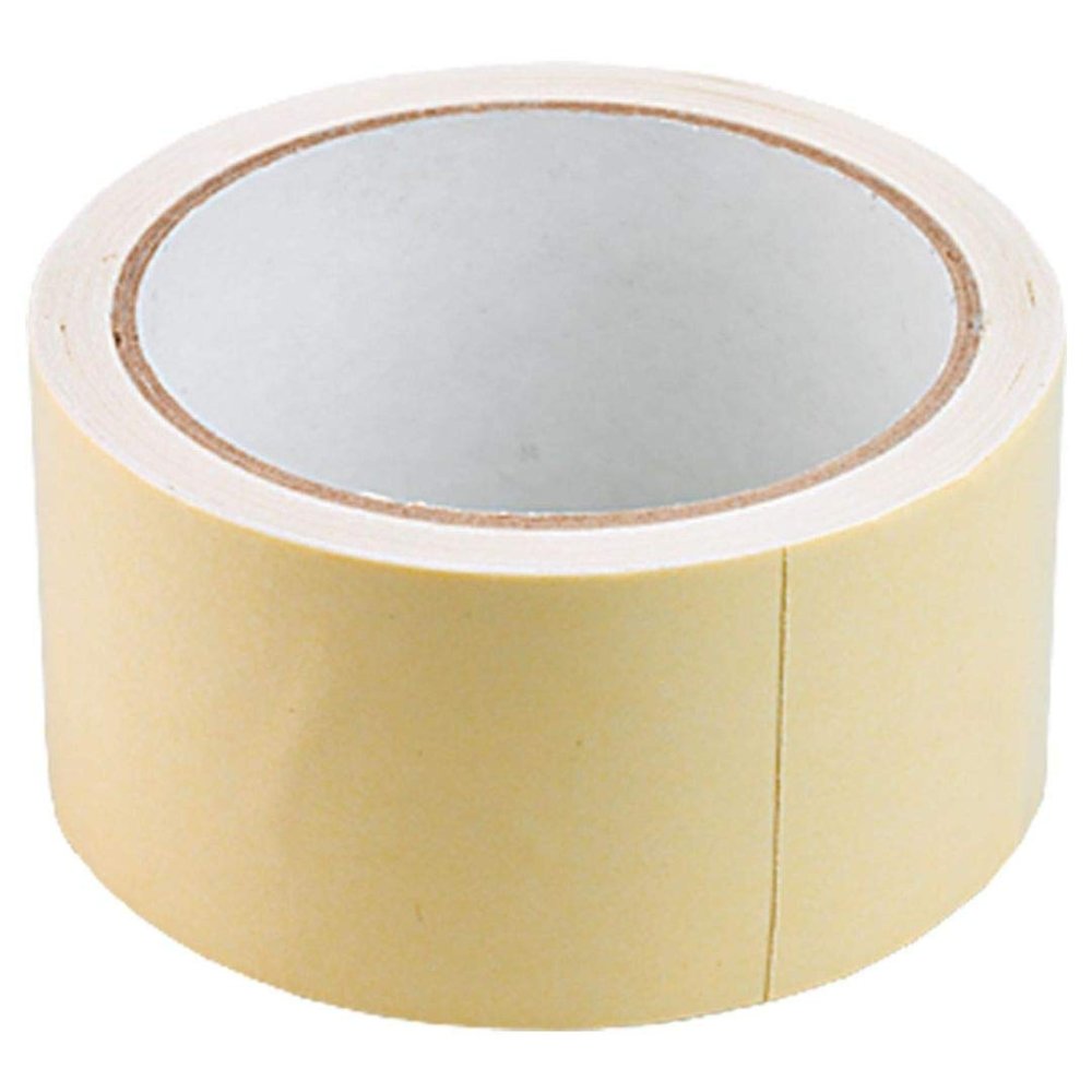 Topex 23b224 nastro biadesivo, 5 50 mm x 25 m